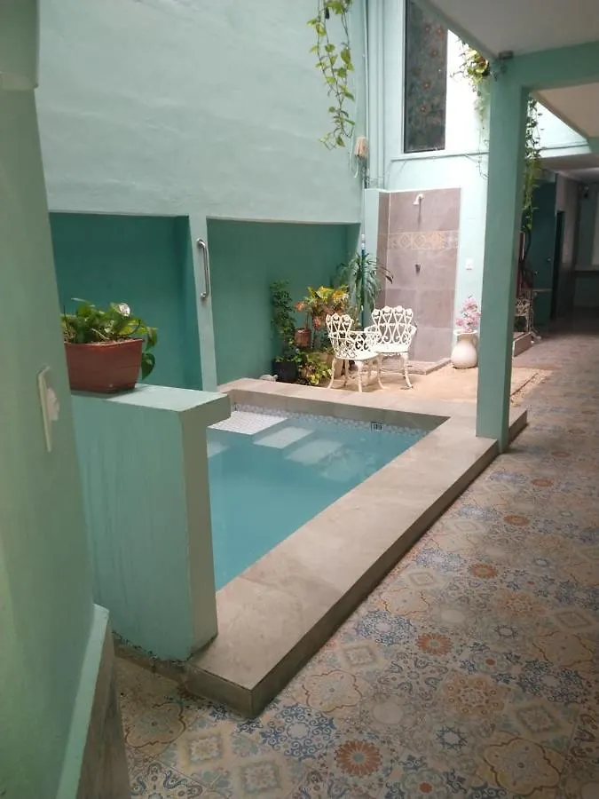 Hotel Pension San Juan بلايا ديل كارمن
