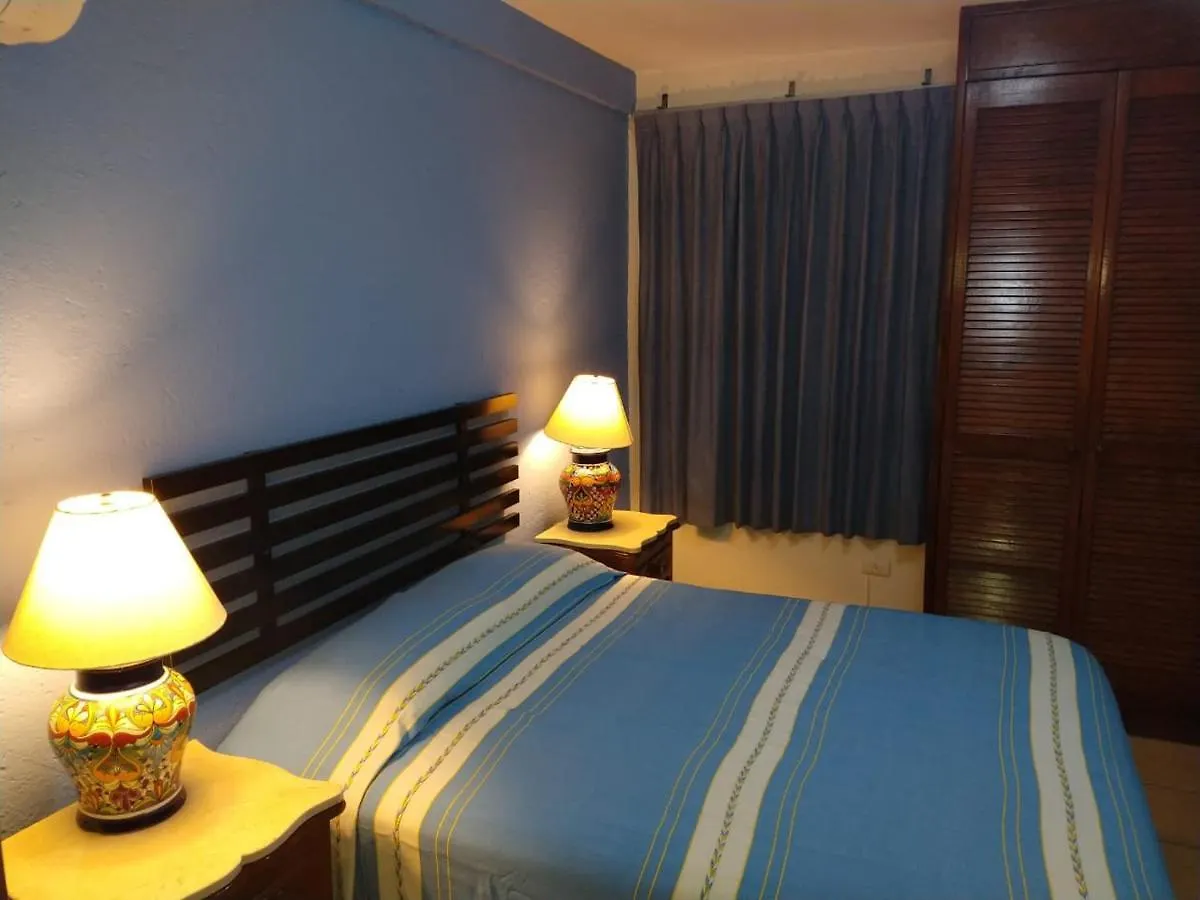 Hotel Pension San Juan بلايا ديل كارمن 3*,  المكسيك