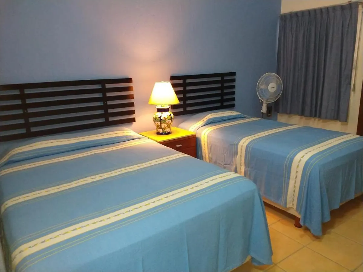 Hotel Pension San Juan بلايا ديل كارمن