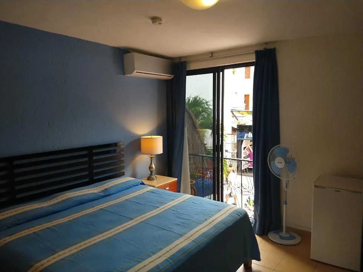 Hotel Pension San Juan بلايا ديل كارمن