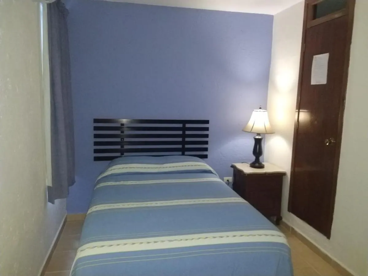 Hotel Pension San Juan بلايا ديل كارمن
