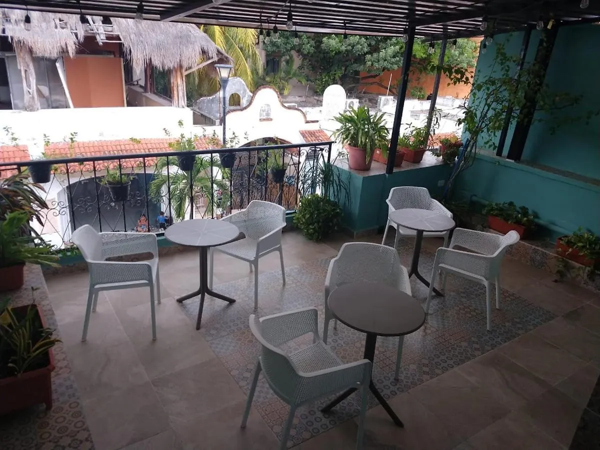 Hotel Pension San Juan بلايا ديل كارمن