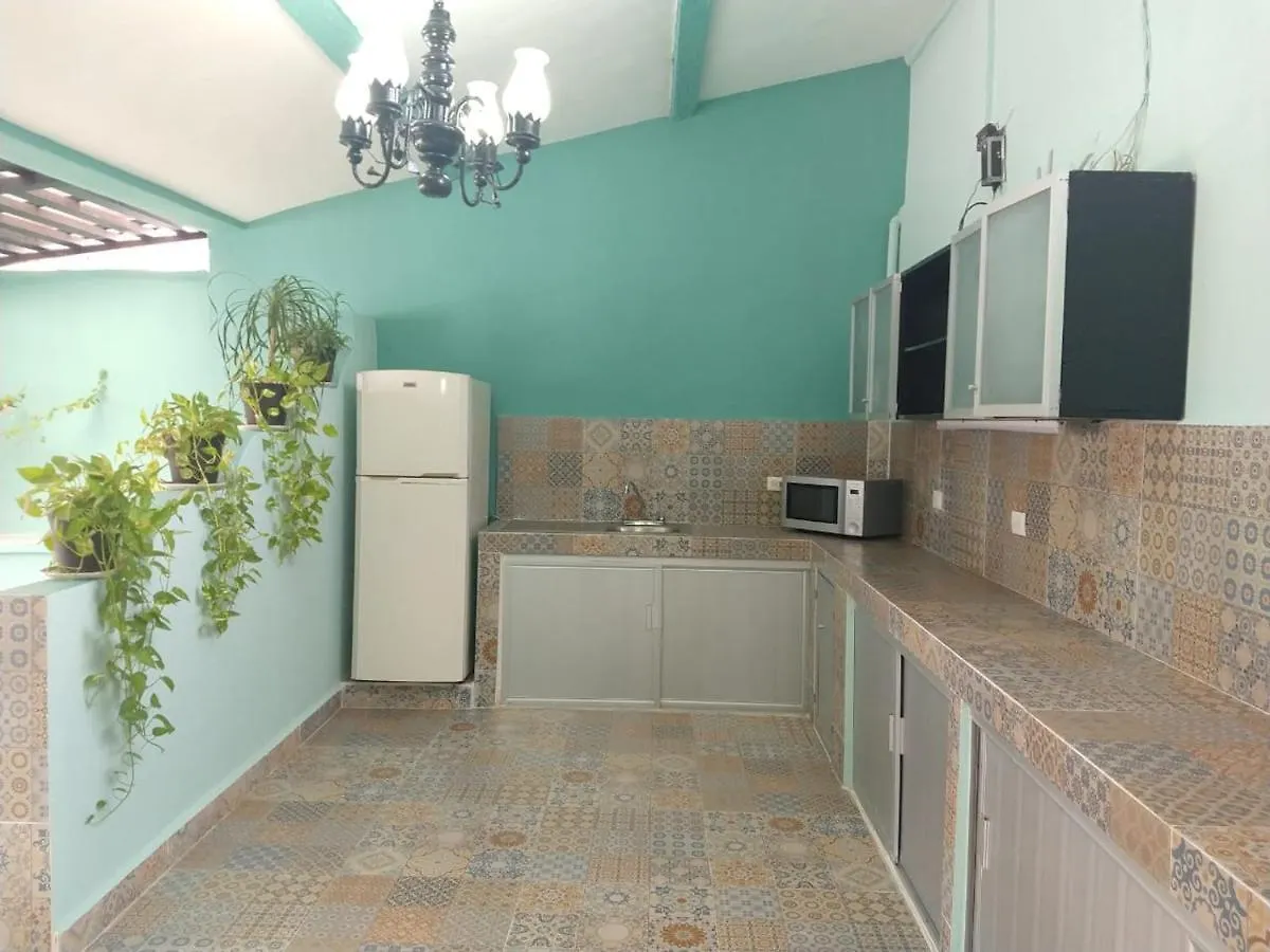 פלאייה דל כרמן Hotel Pension San Juan