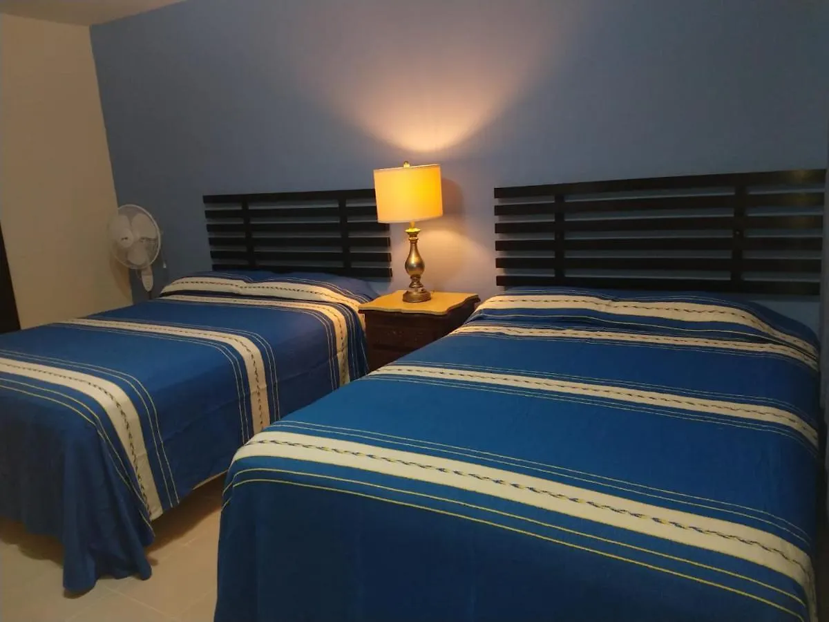 פלאייה דל כרמן Hotel Pension San Juan פלאייה דל כרמן