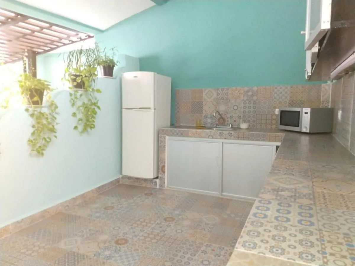 ***  פלאייה דל כרמן Hotel Pension San Juan מקסיקו