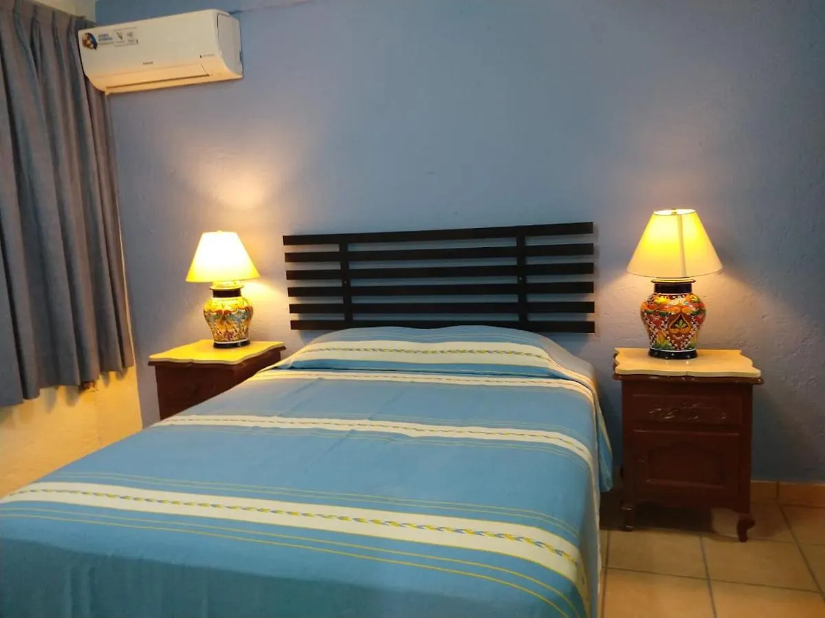 פלאייה דל כרמן Hotel Pension San Juan 3*, פלאייה דל כרמן