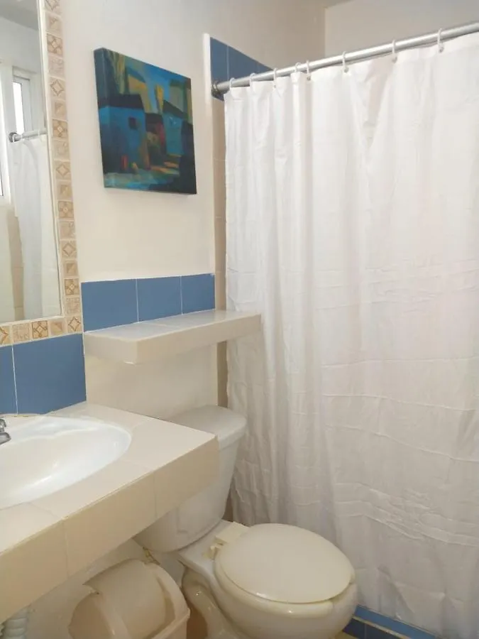 פלאייה דל כרמן Hotel Pension San Juan  פלאייה דל כרמן